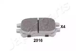 KLOCKI HAM. LEXUS P. RX 300 AWD 00-03 Japan Parts PA2016AF