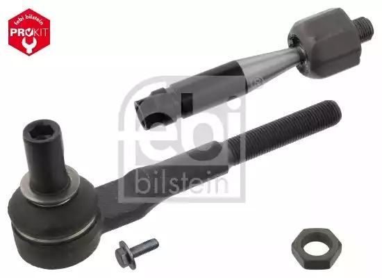 DRĄŻEK KIER. VW A6 04- LE/PR Z KOŃCOWKĄ Febi-Bilstein 39951