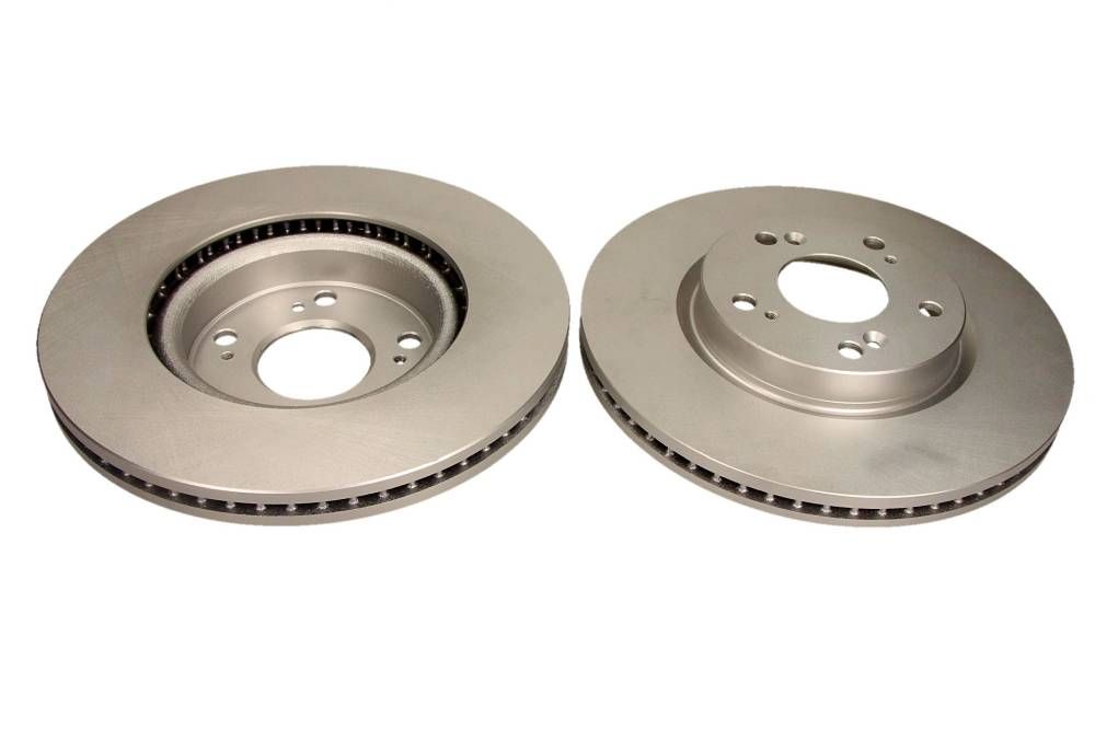 TARCZA HAM. HONDA P. CIVIC 1,4-2,2 I-DTEC 12-/17- Z POWŁOKĄ ANTYKOROZYJNĄ QUARO QD7790