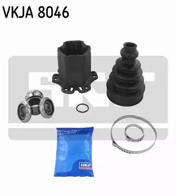 PRZEGUB WEW. VW A4 00-04 /A6 99-05 1,8T-2,5TDI SKF VKJA8046