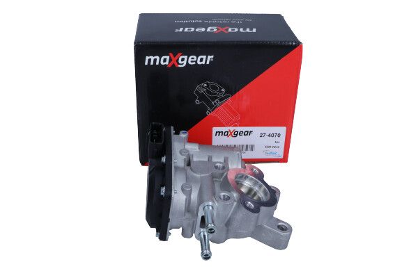 ZAWÓR EGR NISSAN NAVARA PATHFINDER 2,5DCI MaXgear 27-4070