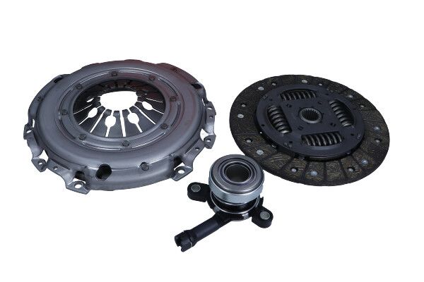 SPRZĘGŁO SPRZĘGŁO ZESTAW SPRZĘGŁA RENAULT ESPACE LAGUNA TRAFIC VEL SATIS 2,2-2,5DCI 01- Z KOŁEM ZAM. + CSC MaXgear 61-5456