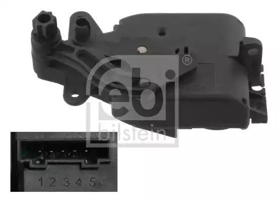 STEROWNIK KLIMATYZACJI VW POLO/LUPO/OCTAVIA/GOLF IV/A3 97-10 Febi-Bilstein 34151
