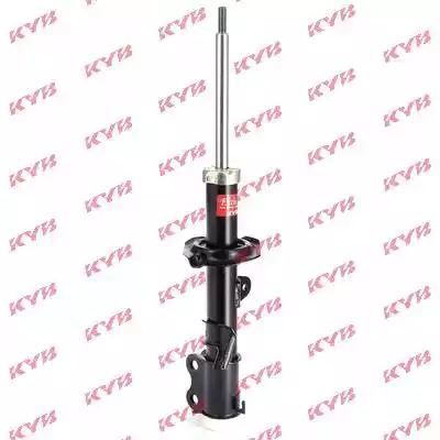 AMORTYZATOR NISSAN P. MICRA IV, NOTE 1.2/1.5D 05.10- PR KYB 332148