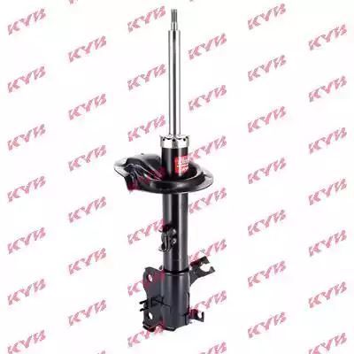 AMORTYZATOR NISSAN P. MURANO 3.5 4X4 08.03- LE KYB 334381