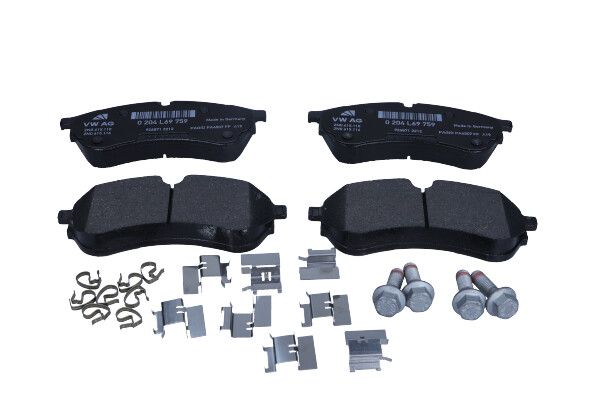 KLOCKI HAM. VW P. CRAFTER 16- Volkswagen Group 2N0698151