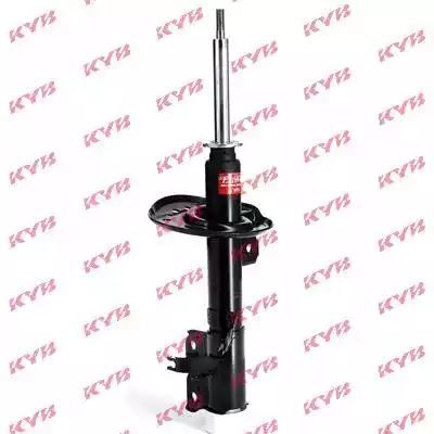 AMORTYZATOR NISSAN P. QASHQAI 1.5DCI/1.6DCI/2.0DCI 02.07- PR KYB 339196