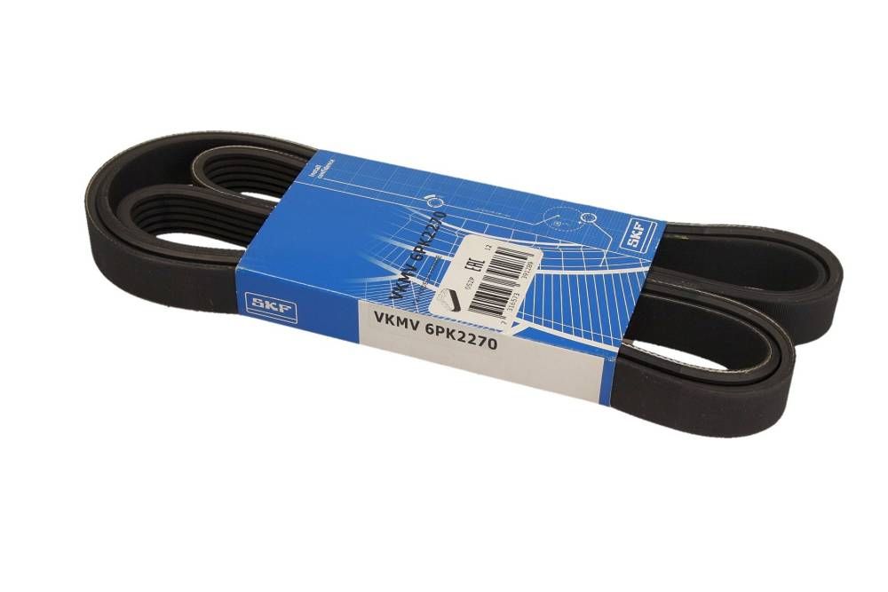 PASEK WIELOROWKOWY 6PK2270 SKF VKMV6PK2270