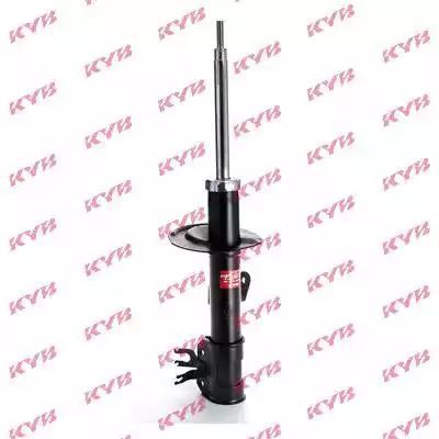 AMORTYZATOR FIAT P. PANDA 1.2/1.3D 09.04- LE KYB 339740
