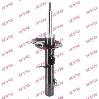 AMORTYZATOR BMW P. X3 (E83) 2.0/2.5/3.0D 01.04- LE KYB 335834