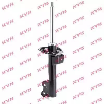 AMORTYZATOR DB P. B (W245) 1.5-2.0LPG 03.05-11.11 LE/PR KYB 339853