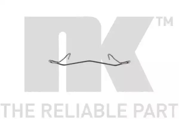 ZACISK HAM. FIAT P. 500/PANDA 0,9-1,2 10- LE NK Autoparts 212301