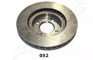 TARCZA HAM. DACIA P. LOGAN/SANDERO 0,9-1,6 12- Japan Parts DI052