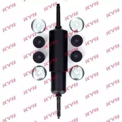 AMORTYZATOR FIAT T. 126/126P 0.6/0.65/0.7 07.72-09.00 LE/PR KYB 443006