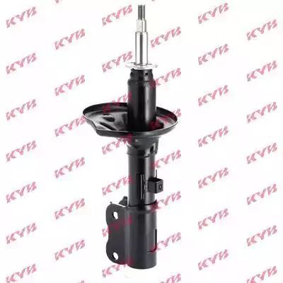 AMORTYZATOR HYUNDAI P. PONY, EXCEL SEDAN, S COUPE 1.3/1.5I 10.89-05.96 LE/PR KYB 633150