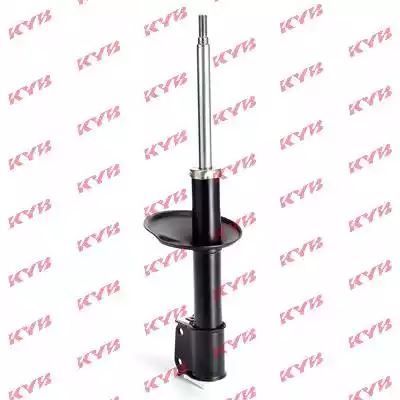 AMORTYZATOR RENAULT P. CLIO I 1.2I-1.9D 05.90-09.98 LE/PR KYB 633825