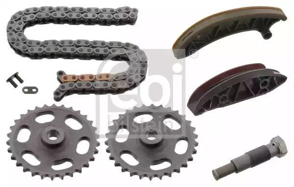 ZESTAW ŁAŃCUCHA ROZRZĄDU DB OM651 (Z KOŁAMI) Febi-Bilstein 49571