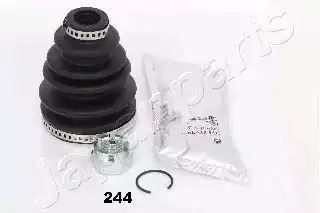 OSŁONA PRZEGUBU TOYOTA ZEW. AVENSIS 99- 2,0D-4D 106X75X24 Japan Parts KB244