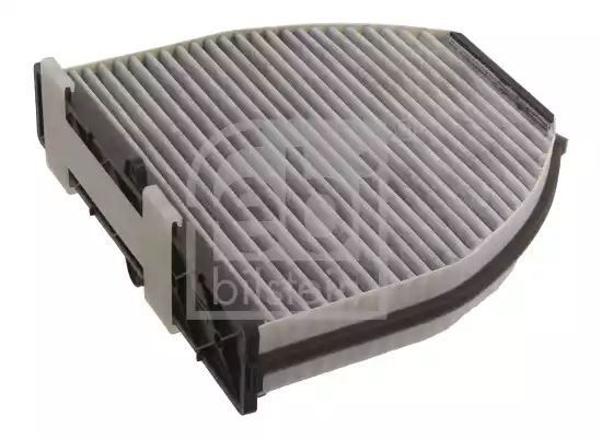 FILTR KABINY DB W204/W212 Z AKTYWNYM WĘGLEM Febi-Bilstein 29871