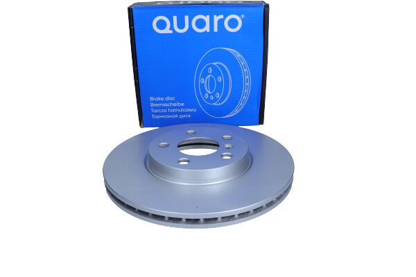 TARCZA HAM. BMW P. 2/X1 1,5-2,0 14- Z POWŁOKĄ ANTYKOROZYJNĄ QUARO QD7969