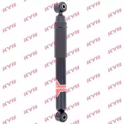 AMORTYZATOR NISSAN T. KUBISTAR RENAULT KANGOO, KANGOO EXPRESS 1.2-1.9D 08.97- LE/PR KYB 551810