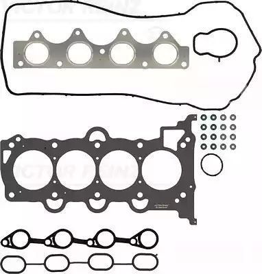 ZESTAW USZCZELEK GÓRA HYUNDAI Victor Reinz 25401002