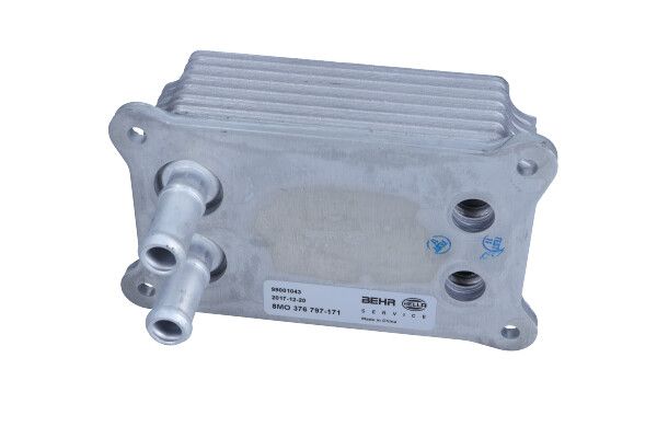 CHŁODNICA OLEJU FORD MONDEO 2,2TDCI 04- Mahle Filter CLC201000S