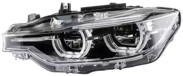 REFLEKTOR BMW 3 11.11-06.19 LE LED Hella 1EX012103911