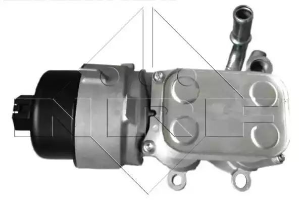 CHŁODNICA OLEJU FORD MONDEO 2,0 07- Z FILTREM NRF 31752