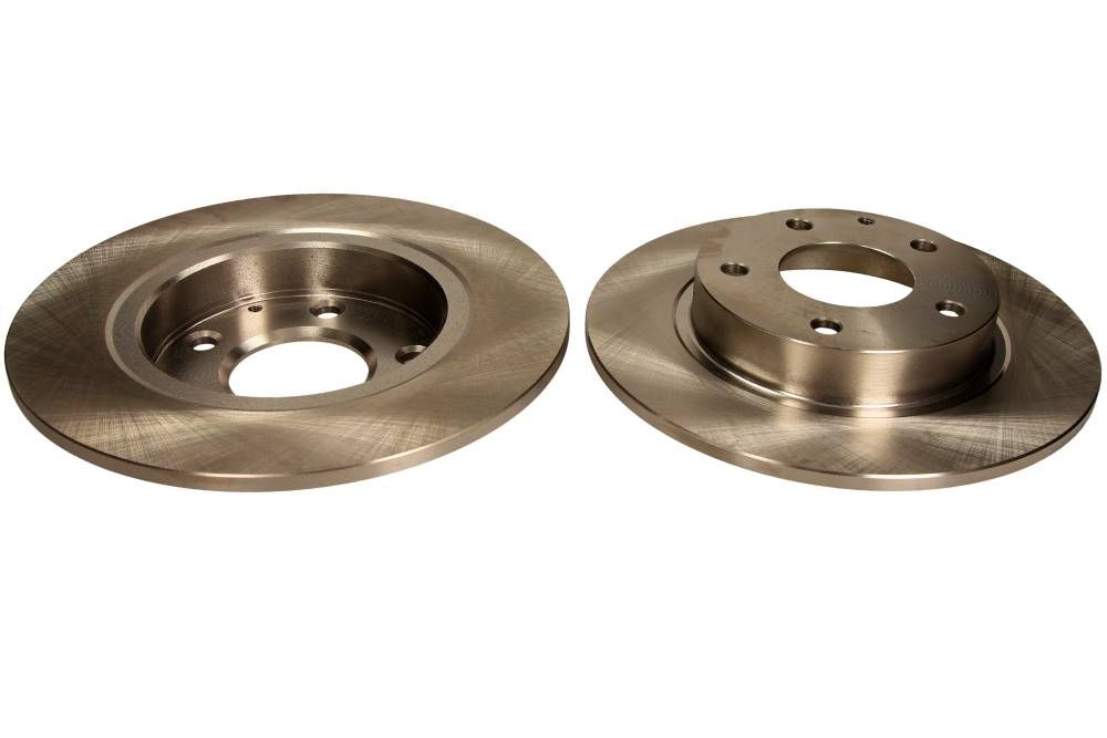 TARCZA HAMULCOWA TYŁ MAZDA 3 1,5-2,0/2,2D 13- MaXgear 19-3568