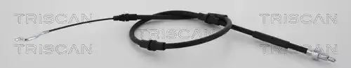 LINKA HAM. RĘCZ. VW T. MULTIVAN/T5/T6 07- LE/PR Triscan 8140291162