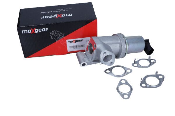 ZAWÓR EGR KIA CEED II/III/ SOUL/ VENGA MaXgear 27-4066