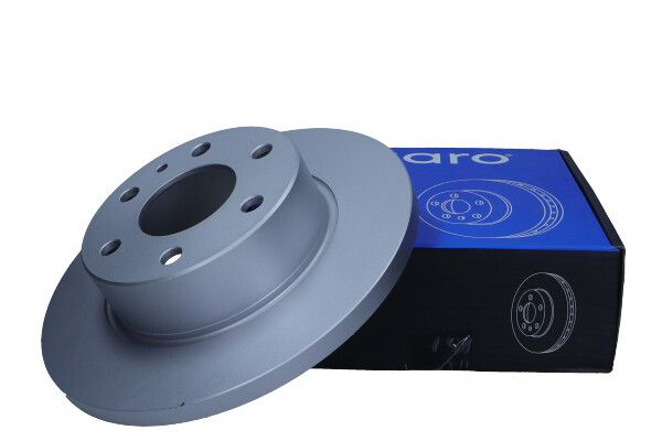 TARCZA HAM. IVECO T. DAILY 06-/11-/14- Z ABS Z POWŁOKĄ ANTYKOROZYJNĄ QUARO QD2737