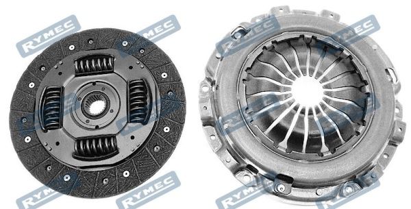 SPRZĘGŁO FORD TOURNEO/TRANSIT 1,8 TDCI 06-13 RYMEC JT1826
