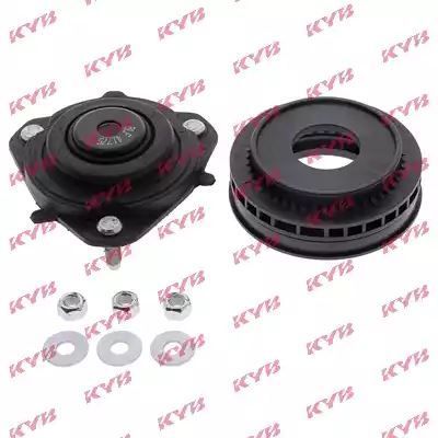 PODUSZKA AMORT. FORD P. FIESTA V, FUSION/ MAZDA 2 1.2-1.6 11.01- LE/PR KYB SM1210