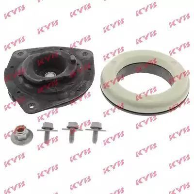 PODUSZKA AMORT. NISSAN P. NOTE 1.4/1.5DCI/1.6 03.06- LE KYB SM2805