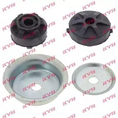 PODUSZKA AMORT. MAZDA P./T. MX-5 II 1.6/1.8 05.98-10.05 LE/PR KYB SM5139