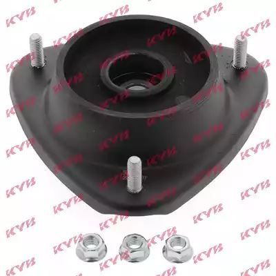 PODUSZKA AMORT. SUBARU P. FORESTER, IMPREZA, LEGACY I, II, III, OUTBACK 1.6-3.0 01.89- LE/PR KYB SM5361