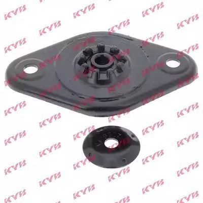 PODUSZKA AMORT. HYUNDAI T. ACCENT III/ KIA RIO II 1.4/1.5D/1.6 11.05- LE/PR KYB SM5656