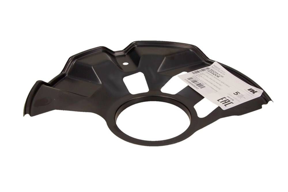OSŁONA TARCZY HAM. MAZDA P. 6 02-07 PR NK Autoparts 233206