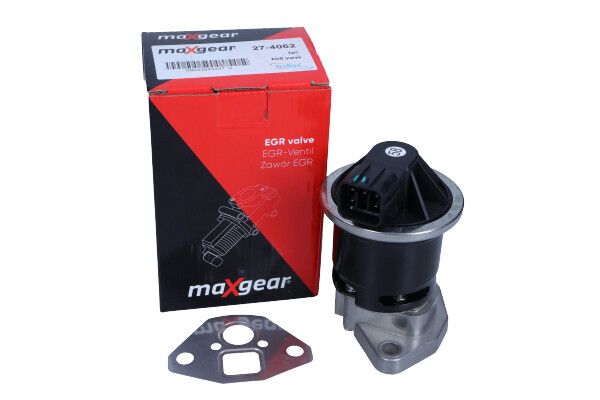 ZAWÓR EGR HONDA CIVIC VI 1,4/1,6 01-05 MaXgear 27-4062