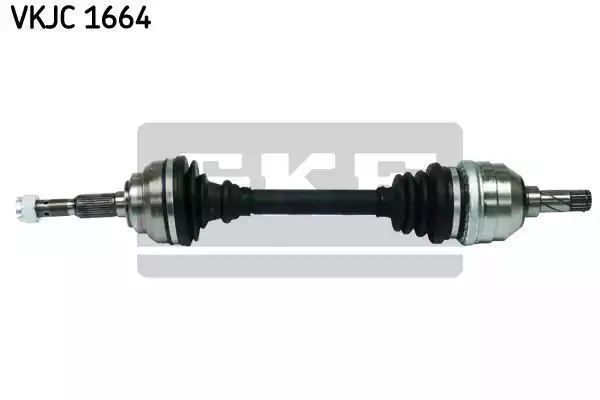 PÓŁOŚ OPEL ASTRA G ZAFIRA LE 596MM SKF VKJC1664