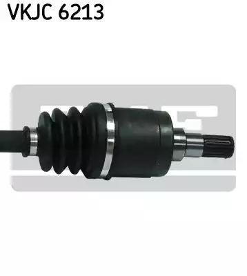 PÓŁOŚ SUZUKI SWIFT II LE 607MM SKF VKJC6213