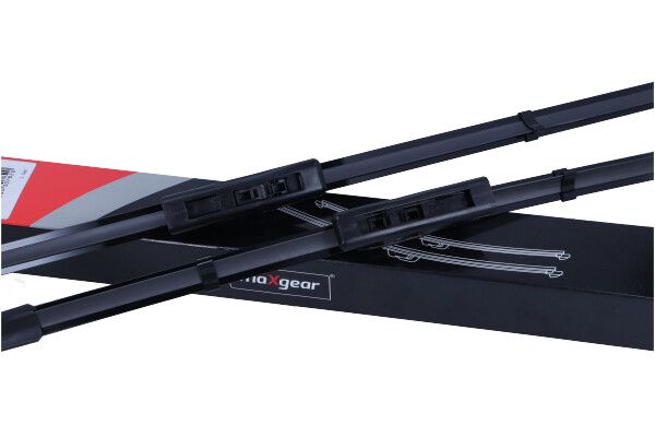 PIÓRO WYCIERACZKI 600/400MM RENAULT CLIO 05- MEGANE 08-/FLUENCE 10- CITROEN C3 DS3 09- WYKONANIE JAK OE MaXgear 39-0614