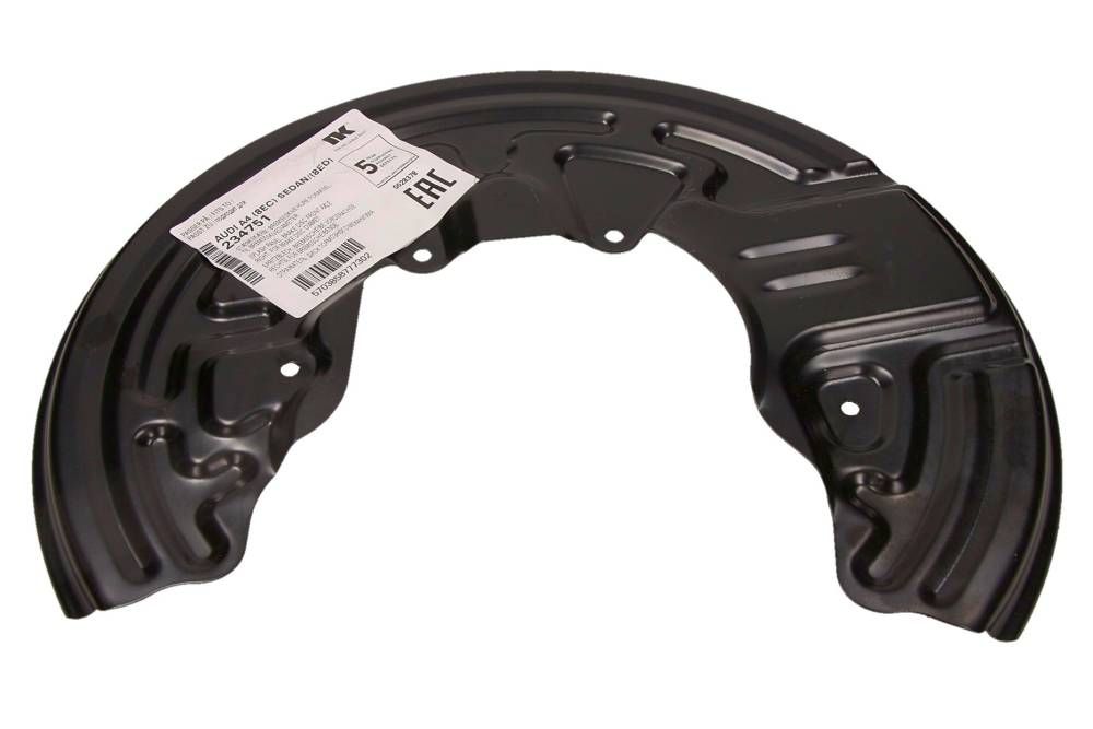 OSŁONA TARCZY HAM. AUDI P. A4 00-08 PR NK Autoparts 234751