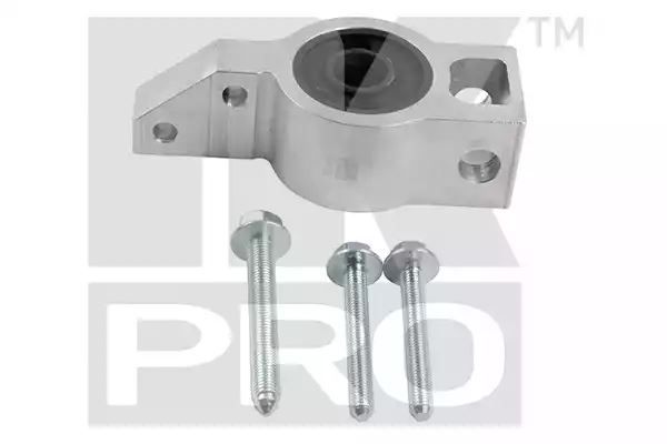 TULEJA WAH. VW P. GOLF 5 04- LE TYLNA (Z KOMPLETEM ŚRUB) (PRO) NK Autoparts 51047105PRO