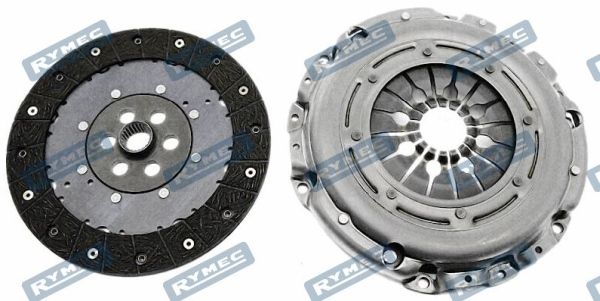 SPRZĘGŁO FORD TRANSIT 2,0 TDCI 02-06 RYMEC JT1817
