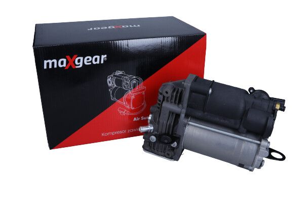 KOMPRESOR ZAWIESZENIA PNEUMATYCZNEGO MERCEDES M-KLASA W166 11- MaXgear 27-5014