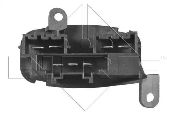 REZYSTOR DMUCHAWY DB SPRINTER NRF 342022