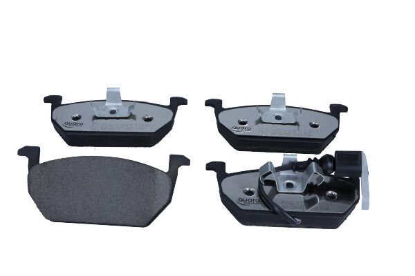 KLOCKI HAM. VW P. GOLF VII/LEON 13-/OCTAVIA 14- QUARO SILVER CERAMIC QUARO QP0086C